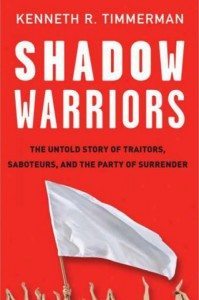 Shadow Warriors cover