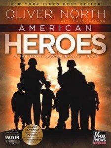 American Heros cover