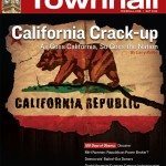 calif_crackup_cover09 Townhall Cover, May 2009