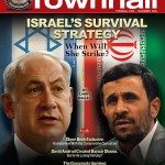 Townhall Cover, 11/09