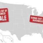 economy collapse map