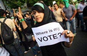IRAN2009Vote