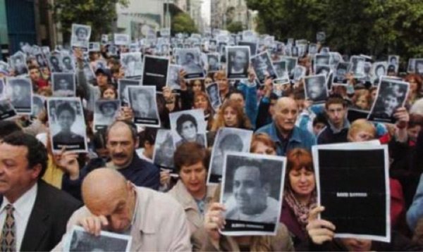 18th Anniversary Memorial for victims of Argentina’s 1994 attack by Iranian terrorists.