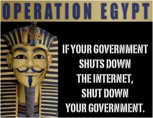 LarryKelley.com Anonymous-Egypt-Operation