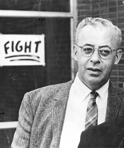 Saul David Alinsky was an American community organizer and writer. He is generally considered to be the founder of modern community organizing. Image Source: http://goo.gl/nj7i0c