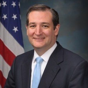 Sen Ted Cruz; Img Source: twitter.com