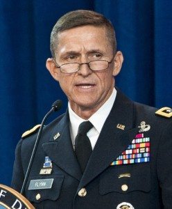 Lt. General Michael T Flynn