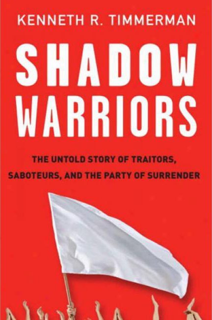 Timmerman Exposes Saboteurs in Our Government