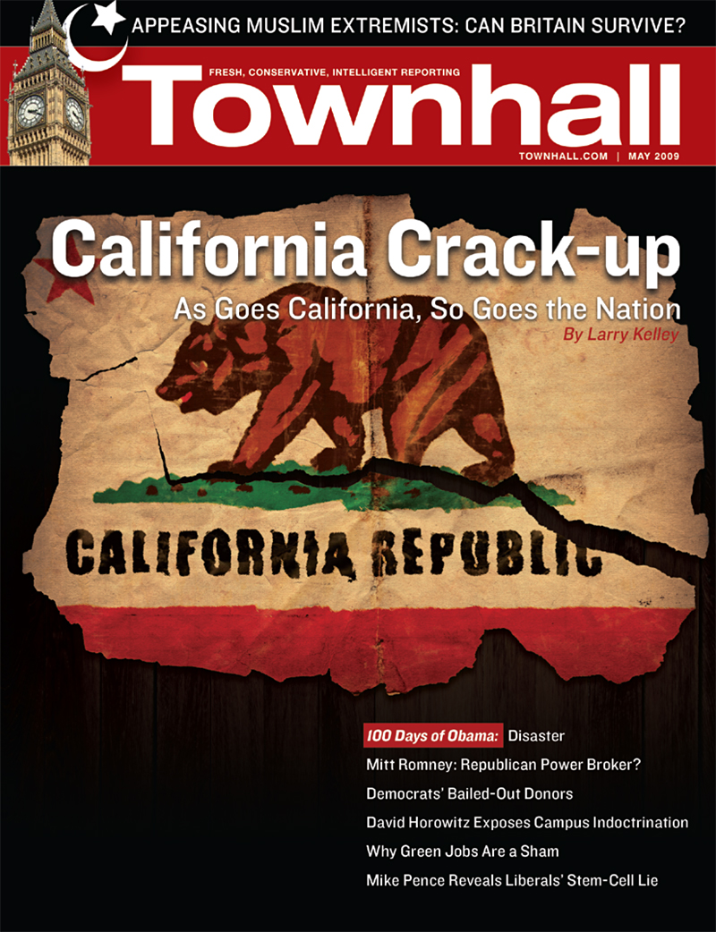 The California Crack-Up
