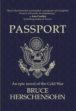 Passport—An Epic Novel