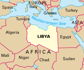 Of Libya and Fifth Century of Rome