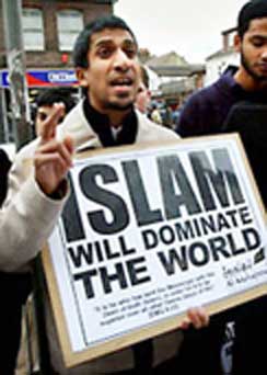 Obama Assures Us There's No War With Islam
