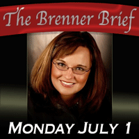 Larry Kelley Interview on The Brenner Brief with Sara Brenner