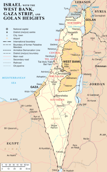 Going Gaza