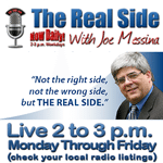 Larry Kelley Interview on The Real Side with Joe Messina