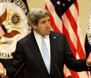 Kerry Begs Iraq – “Please Don’t Go Viet Nam”