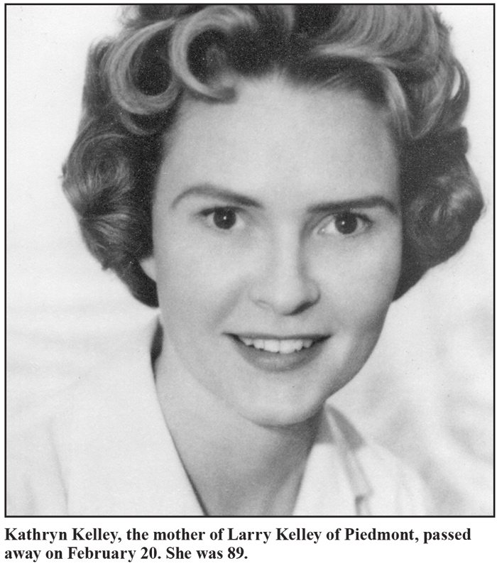 The Life of Kathryn Kelley – an American saga