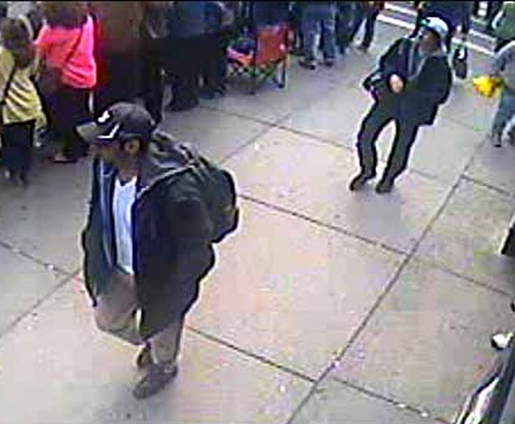 The Boston Bombing and News from the Front