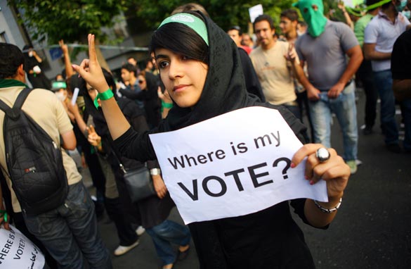 Losing the Middle East and News from the Front