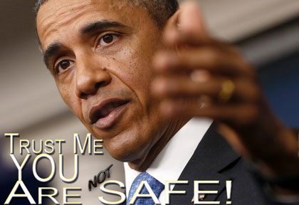 NotSAFEObama