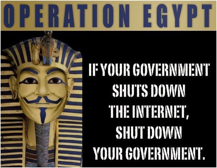 Why Would the US Not Go Egypt? (Part II)