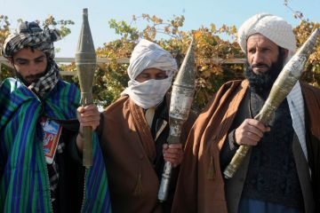 Taliban told Obama to concentrate on domestic affairs. Photo source: http://goo.gl/EITH5. 
