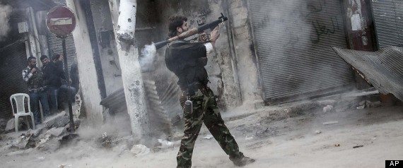 Saudi Arabia is expected to begin shipping shoulder-fired, anti-aircraft missiles called “man pads” into Syria. Photo source: http://goo.gl/YKCS1