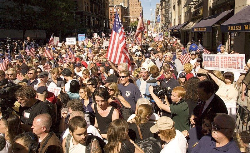 The American Revolution 2.0 – A Thought Experiment (The fourth in a series - Why Will the US Not Go Egypt?)
