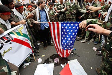Operation Free Persia  <br><span style="font-size: 10pt"><em>(The fifth in a series – Why Will America Not Go Egypt?)</em></span>