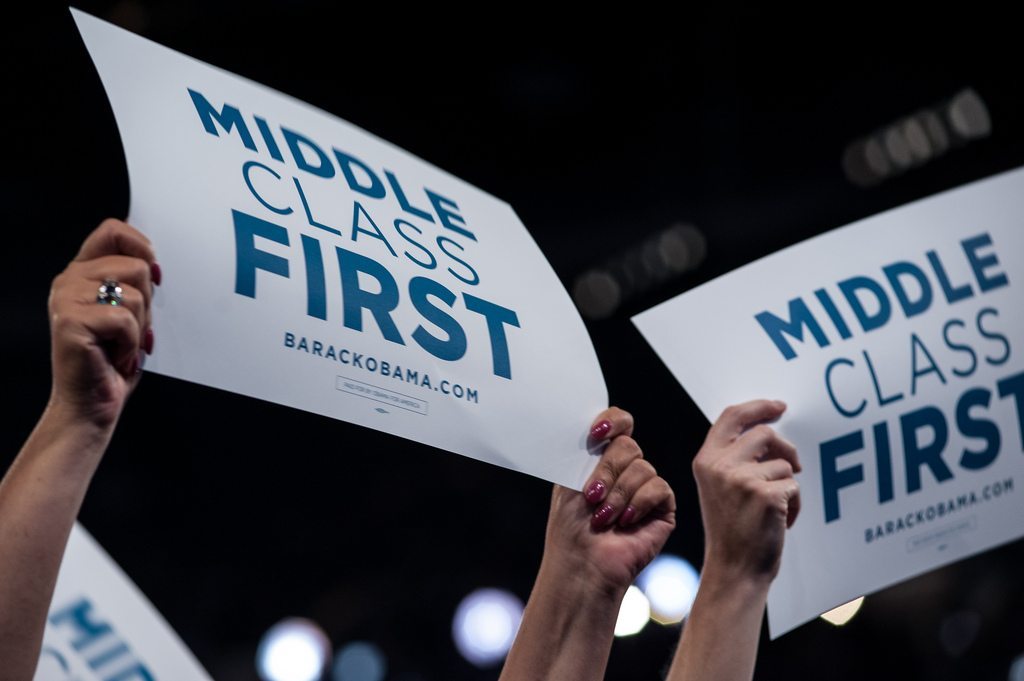 Liberal Policies Can’t Help but Destroy the Middle Class