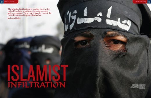 Islamist Infiltration (Re-Post)
