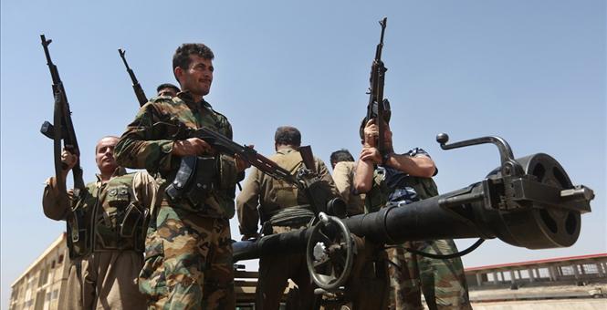 Create a New Kurdistan and Destabilize Iran (Part III)