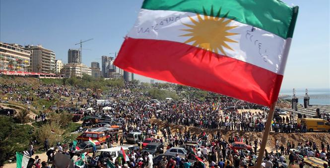 Create a New Kurdistan and Destabilize Iran (Part V)