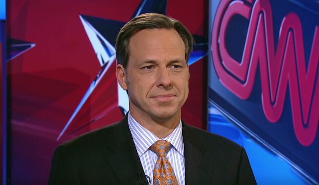 Larry Kelley Interview on Jake Tapper of CNN