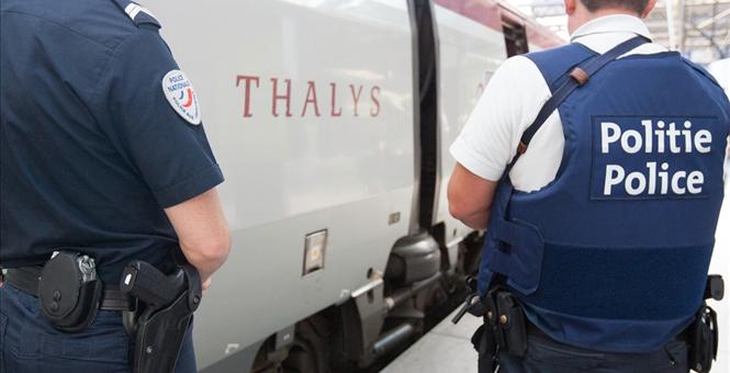 Train Attack Shows ISIS Continues to be Upgraded