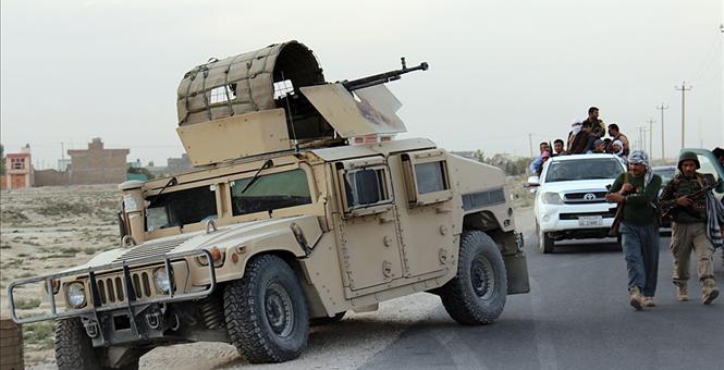 A Raid on ISIS by the U.S. and Kurds Portends Great Events
