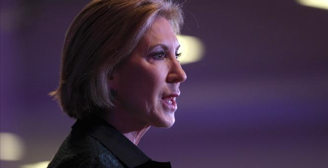 An Interview with Carly Fiorina on National Defense and Islam