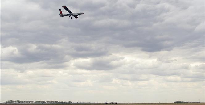 The Flying Killer Robots and Psychological Warfare