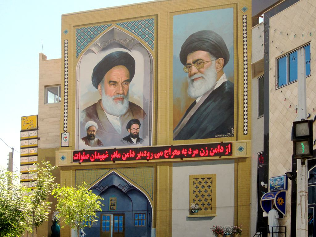 Iran's Mullahs Need to Go
