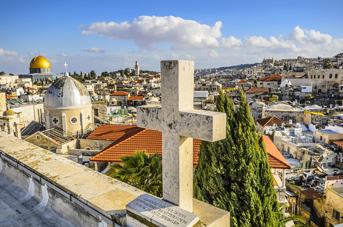 Grief in the Disappearing Christian Middle East