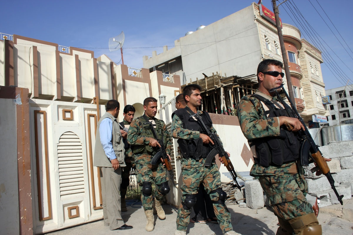 A New Kurdistan and an Islamic Reformation