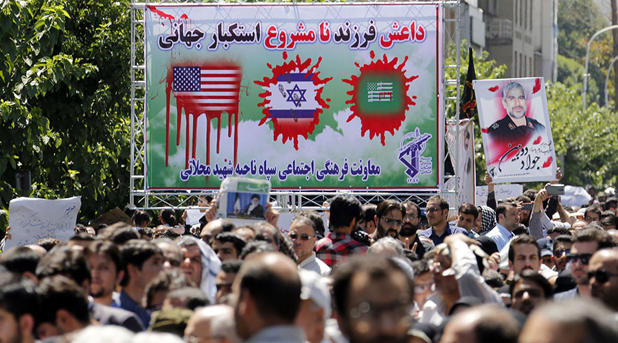 Let the Jihadis' Civil War Rage