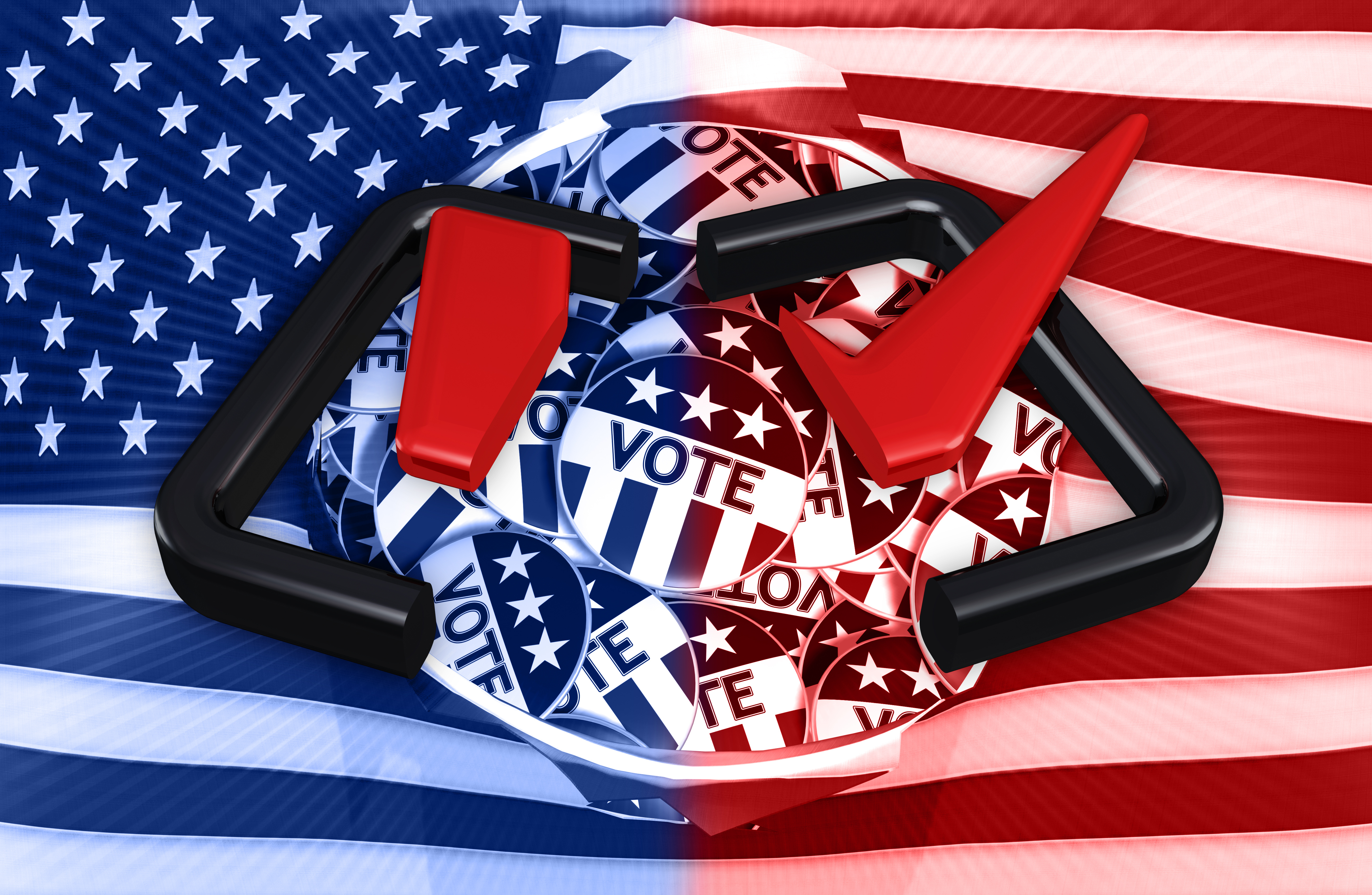 Can Voter Fraud Lead to the Fall of the United States?