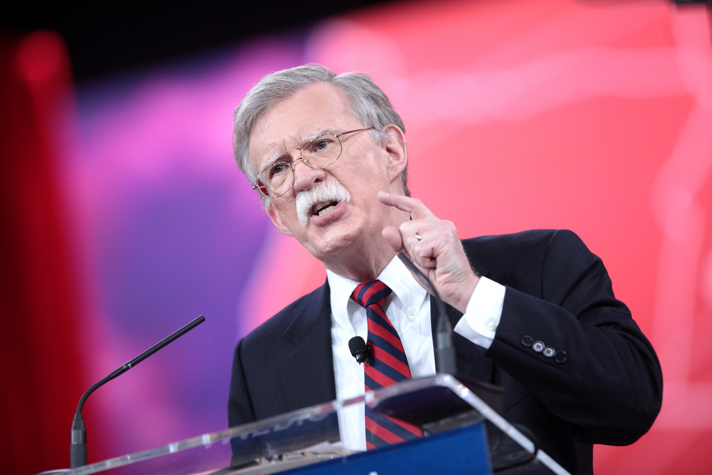 Is John Bolton the Difference Trump Needs?