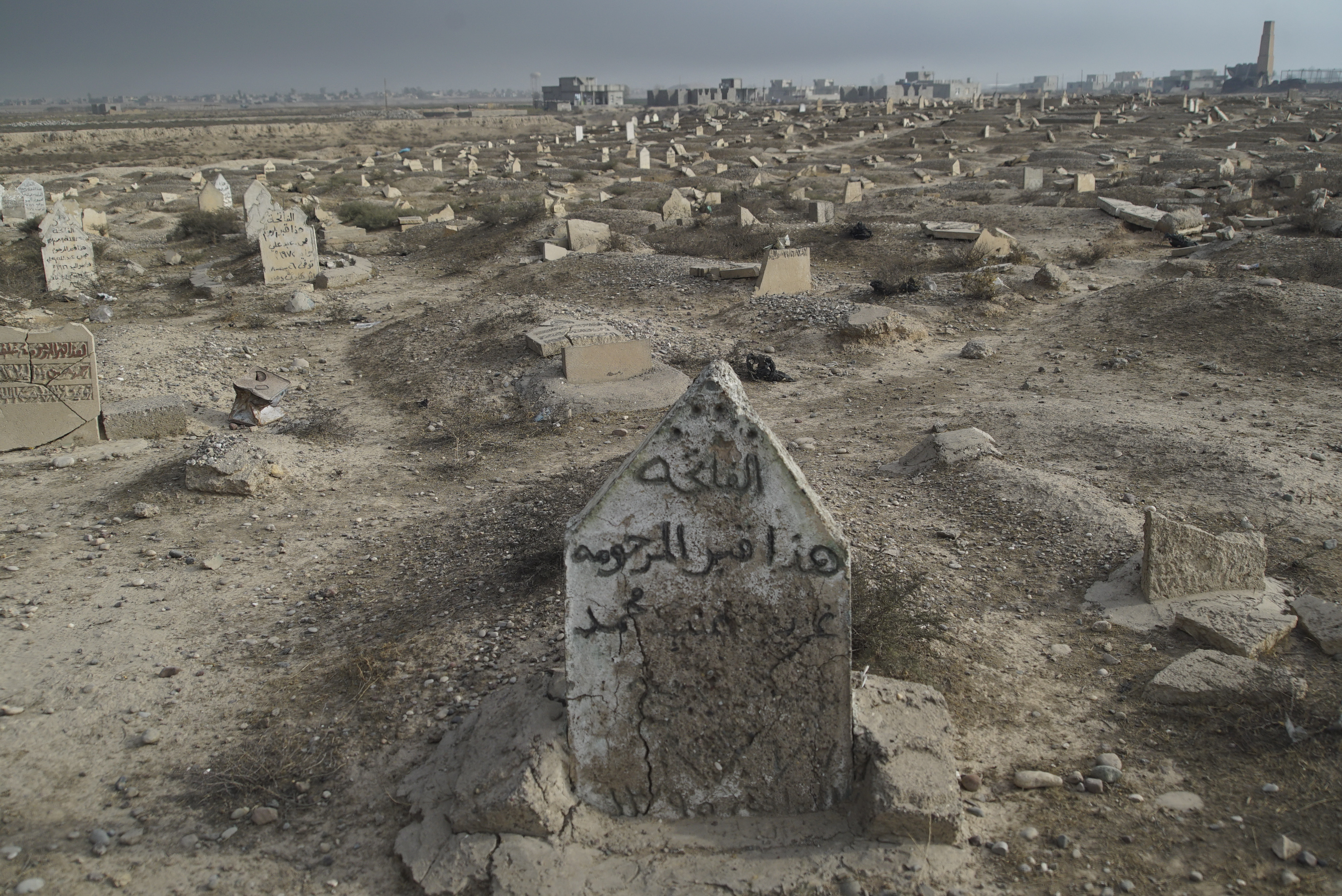 ISIS Loses Grip on Mosul