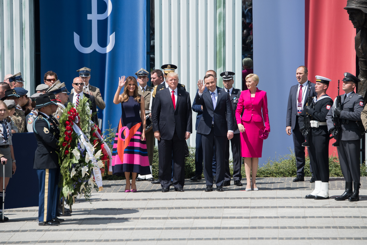 Trump & My Main Character – Western Civilization