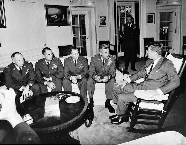 In a Second Cuban Missile Crisis, Catastrophe Was Averted… For Now