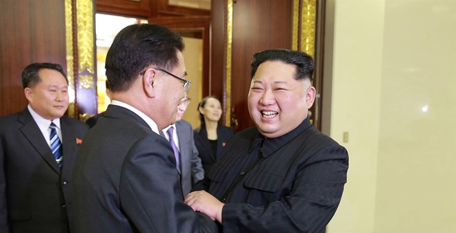 Is Trump Partnering with China to Bring Down the Kim Dynasty?