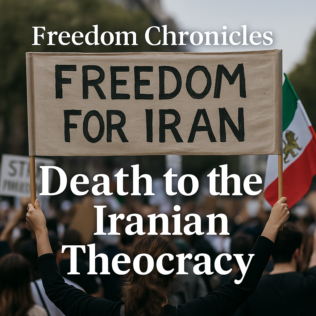 Death to the Iranian Theocracy