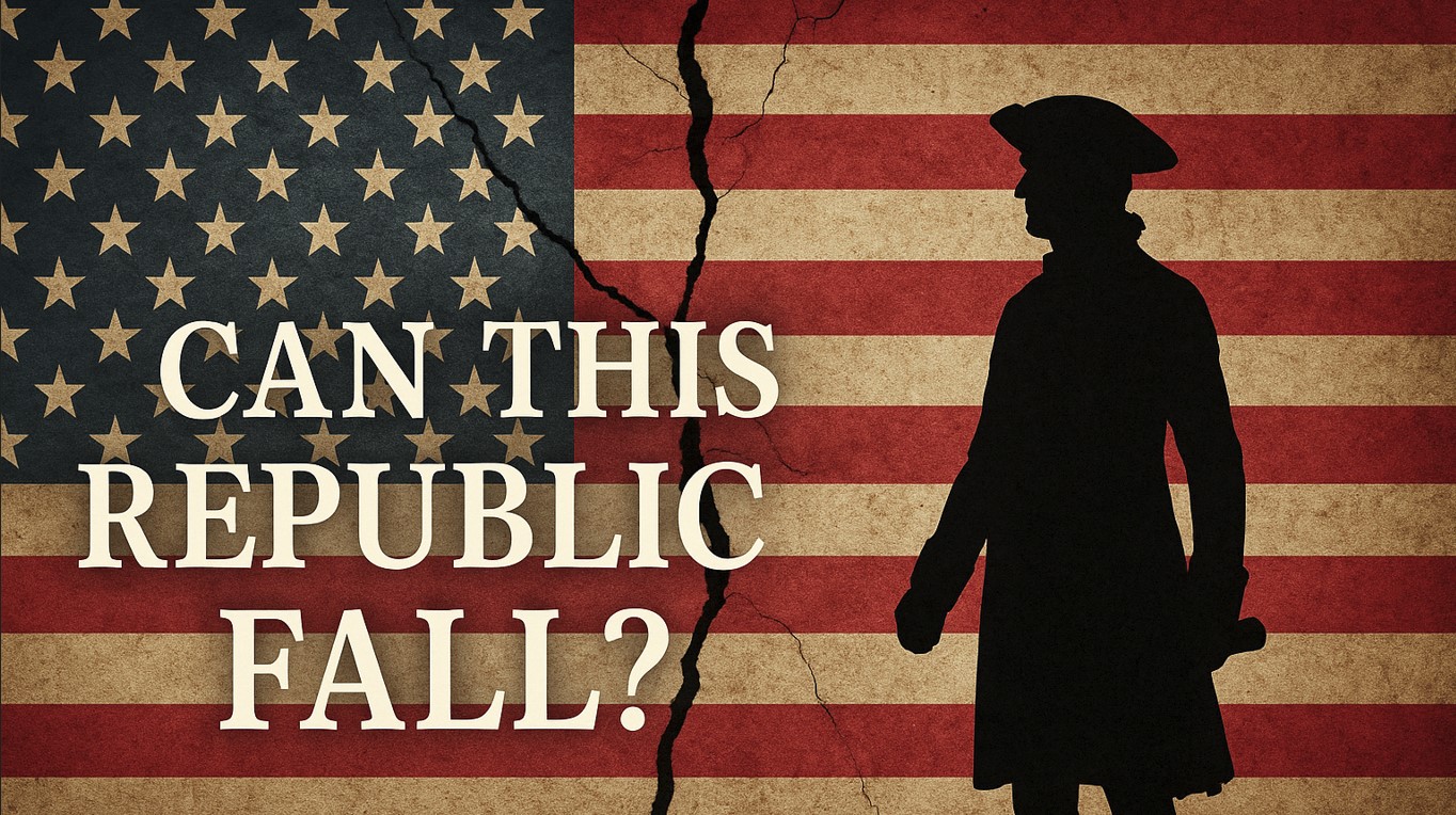 Can This Republic Fall?